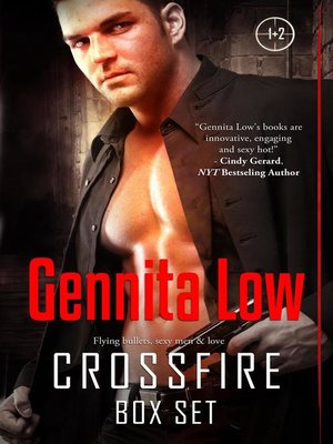 cover image of Crossfire